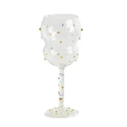 Bunte Champagnergläser aus Kristallglas – Gem Spark-Glas-Set