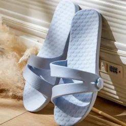 Bunte, faltbare Reise-Hausschuhe – leichtes Schuhwerk für alle Jahreszeiten