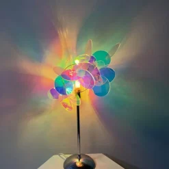 Bunte Nachtlampe – Entspannende Stimmungsbeleuchtung