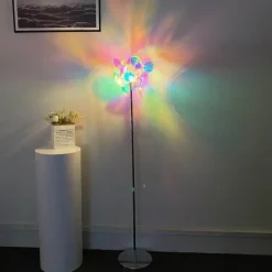 Bunte Nachtlampe – Entspannende Stimmungsbeleuchtung