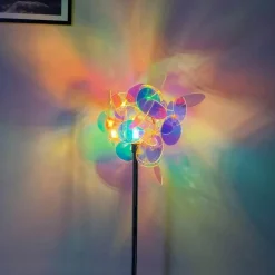 Bunte Nachtlampe – Entspannende Stimmungsbeleuchtung