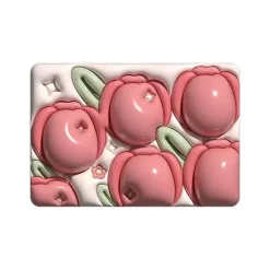 Bunte, rutschfeste, wasserabsorbierende Matte – lustiges Cartoon-Design