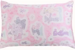 Bunte Seidenkissenbezüge - 100 % natürlicher Stoff