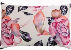 Bunte Seidenkissenbezüge - 100 % natürlicher Stoff