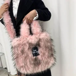 Bunte Urban Tote Handtasche für Damen