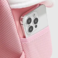 Bunter Pilz-Kleinkind-Rucksack - Süße Mini-Vorschultasche