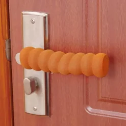 Bunter Türknaufschutz - Antikollisions-Sicherheitsabdeckung