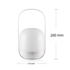 Buntes LED-Nachtlicht - Mehrzwecklampe