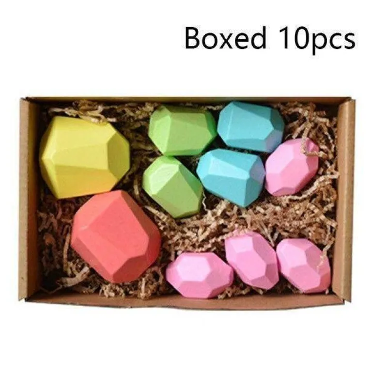 Buntes Stapelspiel aus Holz – Intelligentes Spielset für Kinder