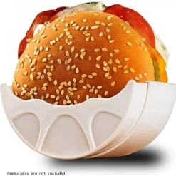 Burgerhalter – Robuster Griffständer für einfaches Servieren