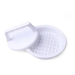 Burger-Patty-Presse – Ultimative Form für perfekte Patties