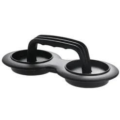 Burger-Reisbällchenformer - Küchengerät mit Doppelgitter