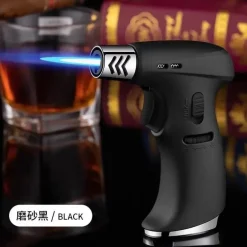 Butan-Fackelfeuerzeug – winddichtes Jet-Flame-Werkzeug