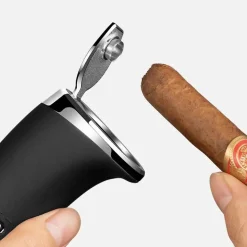 Butan-Fackelfeuerzeug – winddichtes Jet-Flame-Werkzeug