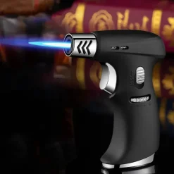 Butan-Fackelfeuerzeug – winddichtes Jet-Flame-Werkzeug