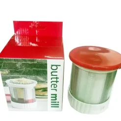 Buttermühlenschneider - Streichfähige Käsereibe für Frische