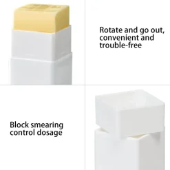 Butterstreicherhalter – Kreatives Küchenwerkzeug zum einfachen Servieren