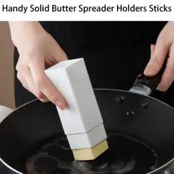 Butterstreicherhalter – Kreatives Küchenwerkzeug zum einfachen Servieren