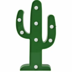 Cactus LED Night Light - Cute Decorative Lamp