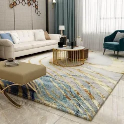 Caius Luxusteppich – Eleganter High-End-Bodenbelag