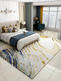 Caius Luxusteppich – Eleganter High-End-Bodenbelag