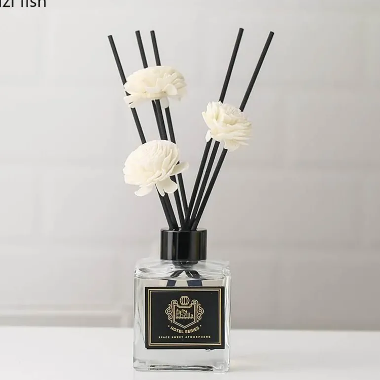 Calabria Bathroom Accessories Set - Stylish Home Décor Essentials