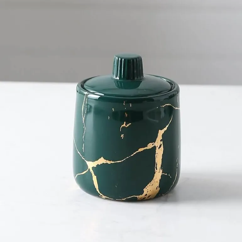 Calabria Bathroom Accessories Set - Stylish Home Décor Essentials