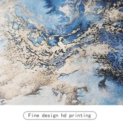 Calcutta Oro Duschvorhang-Set – Elegantes Badezimmerdekor