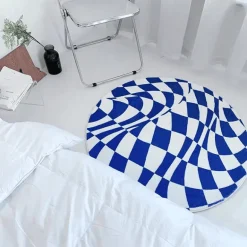 Calvin Sphere Area Rug – Moderner Teppich mit geometrischem Design