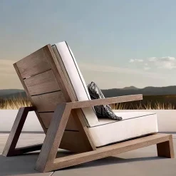 Camille Outdoor-Möbelkollektion – Stilvolles Terrassenset