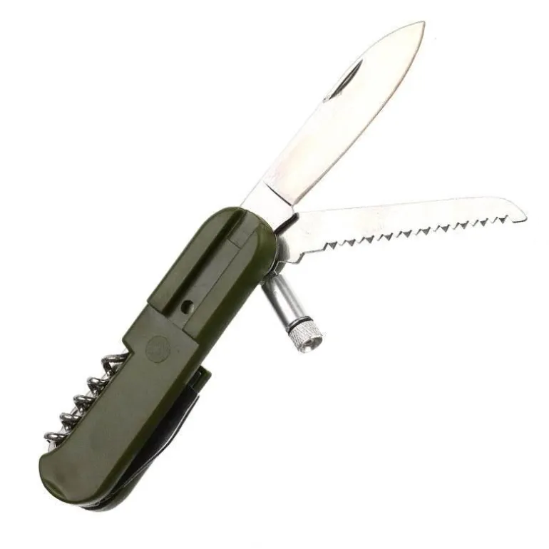 Campinggeschirr-Set – All-in-One-Outdoor-Kochset
