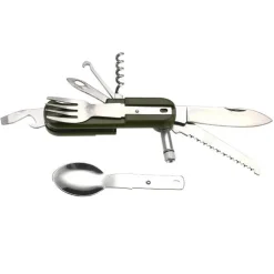 Campinggeschirr-Set – All-in-One-Outdoor-Kochset