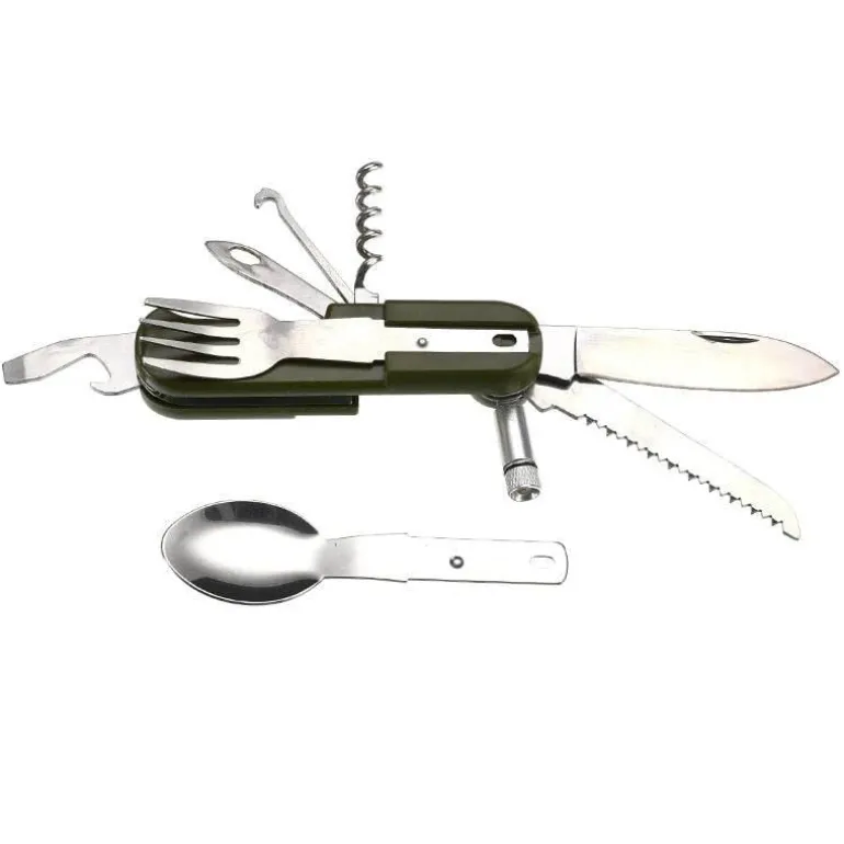 Campinggeschirr-Set – All-in-One-Outdoor-Kochset