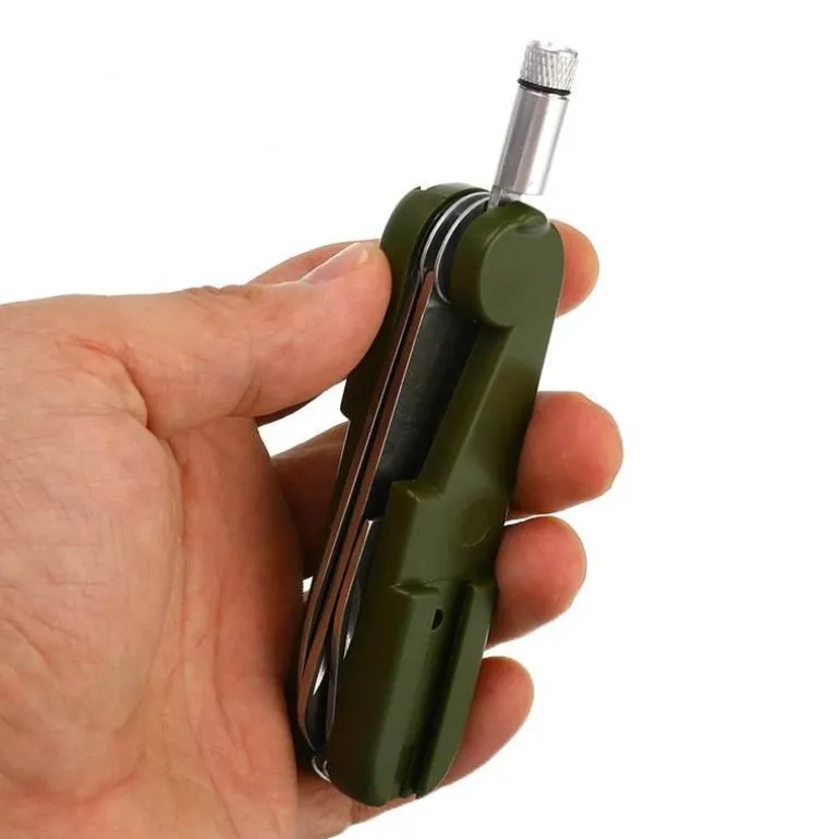 Campinggeschirr-Set – All-in-One-Outdoor-Kochset