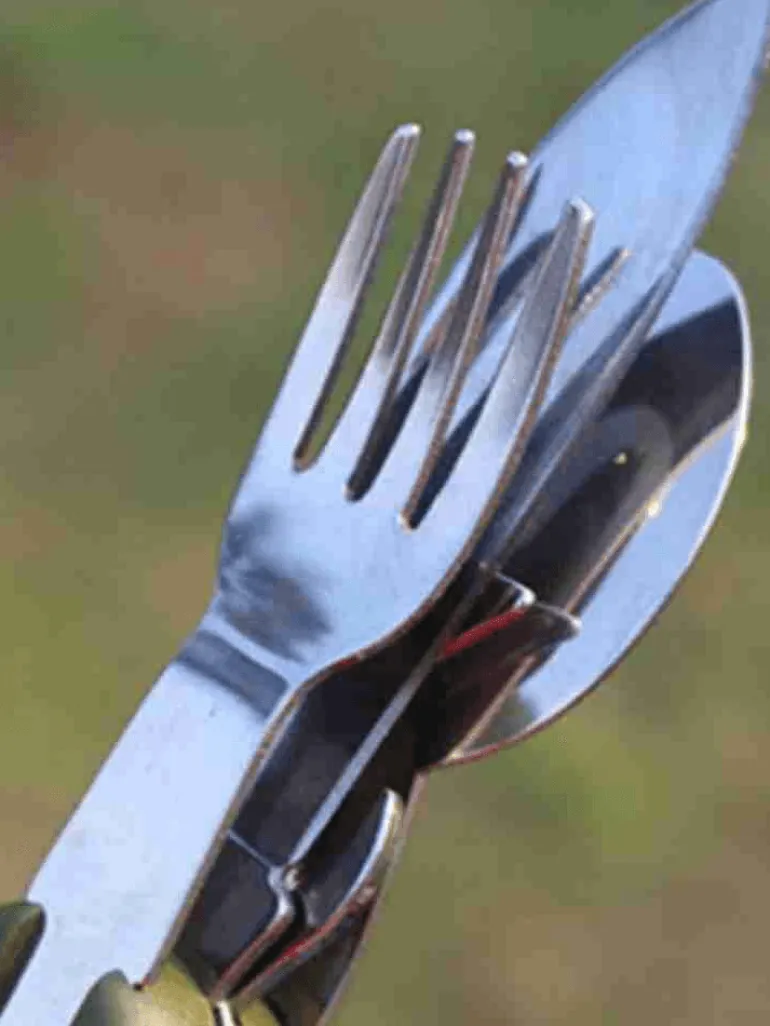 Campinggeschirr-Set – All-in-One-Outdoor-Kochset