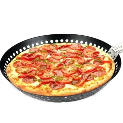 Camping-Grillpfanne – Vielseitiges Multifunktions-Kochgerät für den Außenbereich