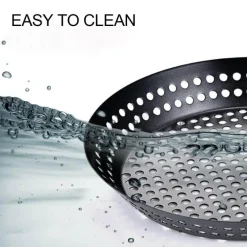 Camping-Grillpfanne – Vielseitiges Multifunktions-Kochgerät für den Außenbereich