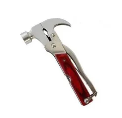 Campinghammer aus Edelstahl – Multifunktionale Outdoor-Ausrüstung