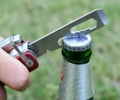 Campinghammer aus Edelstahl – Multifunktionale Outdoor-Ausrüstung