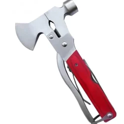 Campinghammer aus Edelstahl – Multifunktionale Outdoor-Ausrüstung