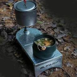 Camping-Kochtisch – faltbare, tragbare Outdoor-Station