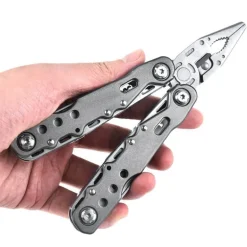 Camping-Multitool – Tragbare Drahtschneiderzange