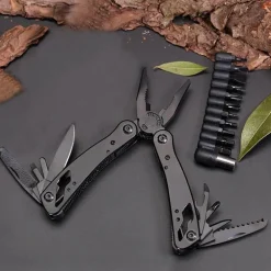 Camping-Multitool – Tragbare Drahtschneiderzange