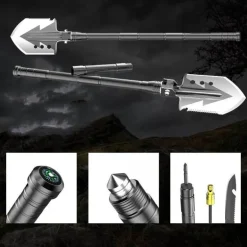 Camping-Werkzeugset – Unverzichtbare All-in-One-Outdoor-Ausrüstung