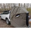 Campingzelt für den Kofferraum – Outdoor-Zubehör für Roadtrips