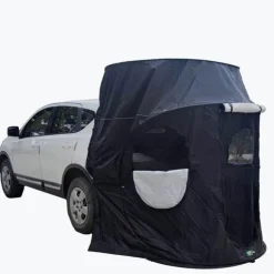 Campingzelt für den Kofferraum – Outdoor-Zubehör für Roadtrips