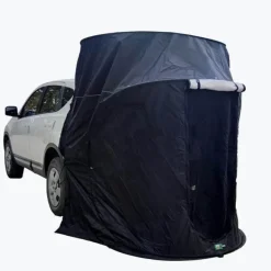 Campingzelt für den Kofferraum – Outdoor-Zubehör für Roadtrips