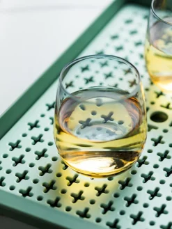 Campora Modern Drain Storage Trays – Eco-Friendly PC Organizer