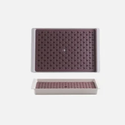 Campora Modern Drain Storage Trays – Eco-Friendly PC Organizer