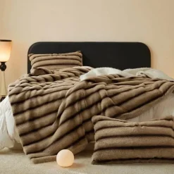 Carlo Decke – Kuschelweiche Überwurfdecke